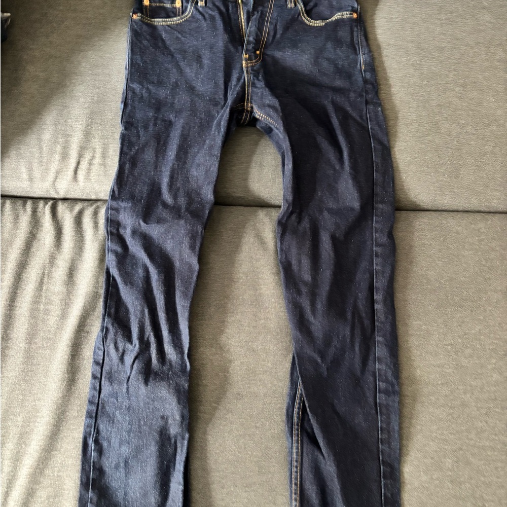 Levi 505 Blue Jeans
